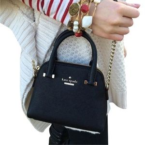 PRELOVED Kate Spade Mini Maise Crossbody Bag